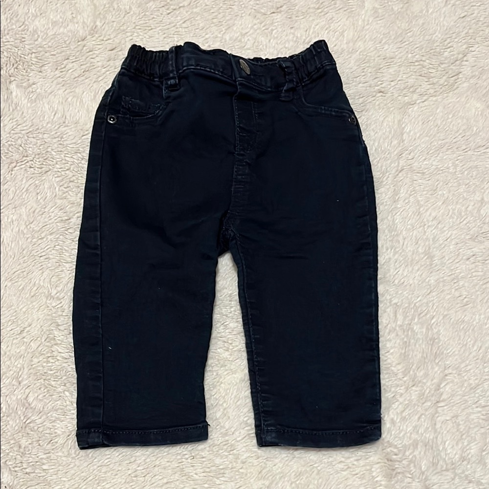 the childrens place Black Jeans